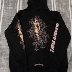 Chrome Hearts Deadly Doll Zip Up