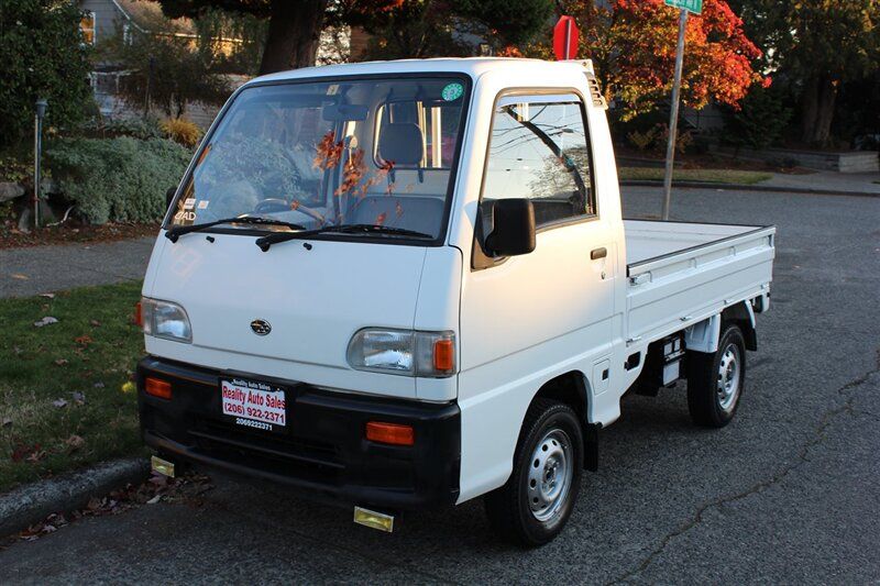 1994 Subaru Sambar KS4