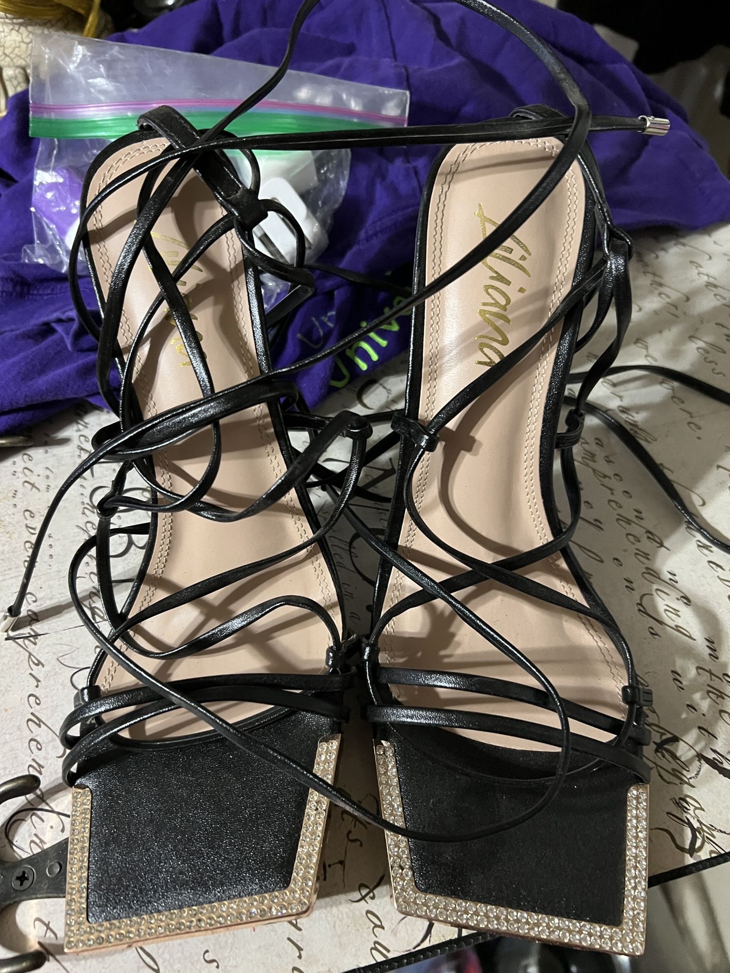 Beautiful Women’s Heels