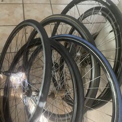 Fixie Rims And Tires 