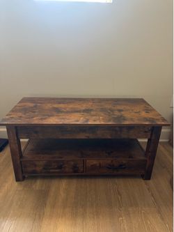 Rolanstar Coffee Table