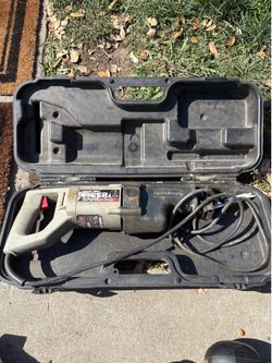 Corded Saw
