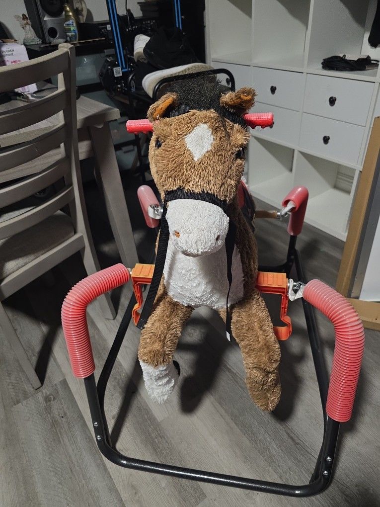 Rockin Rider Horse