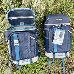 Clevermade Backpack Coolers (24 Can) X2 Brand New