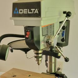 Delta Bench Drill Press