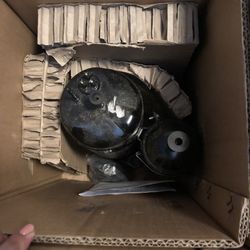 Ductless minisplit compressor