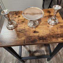 Candle holders