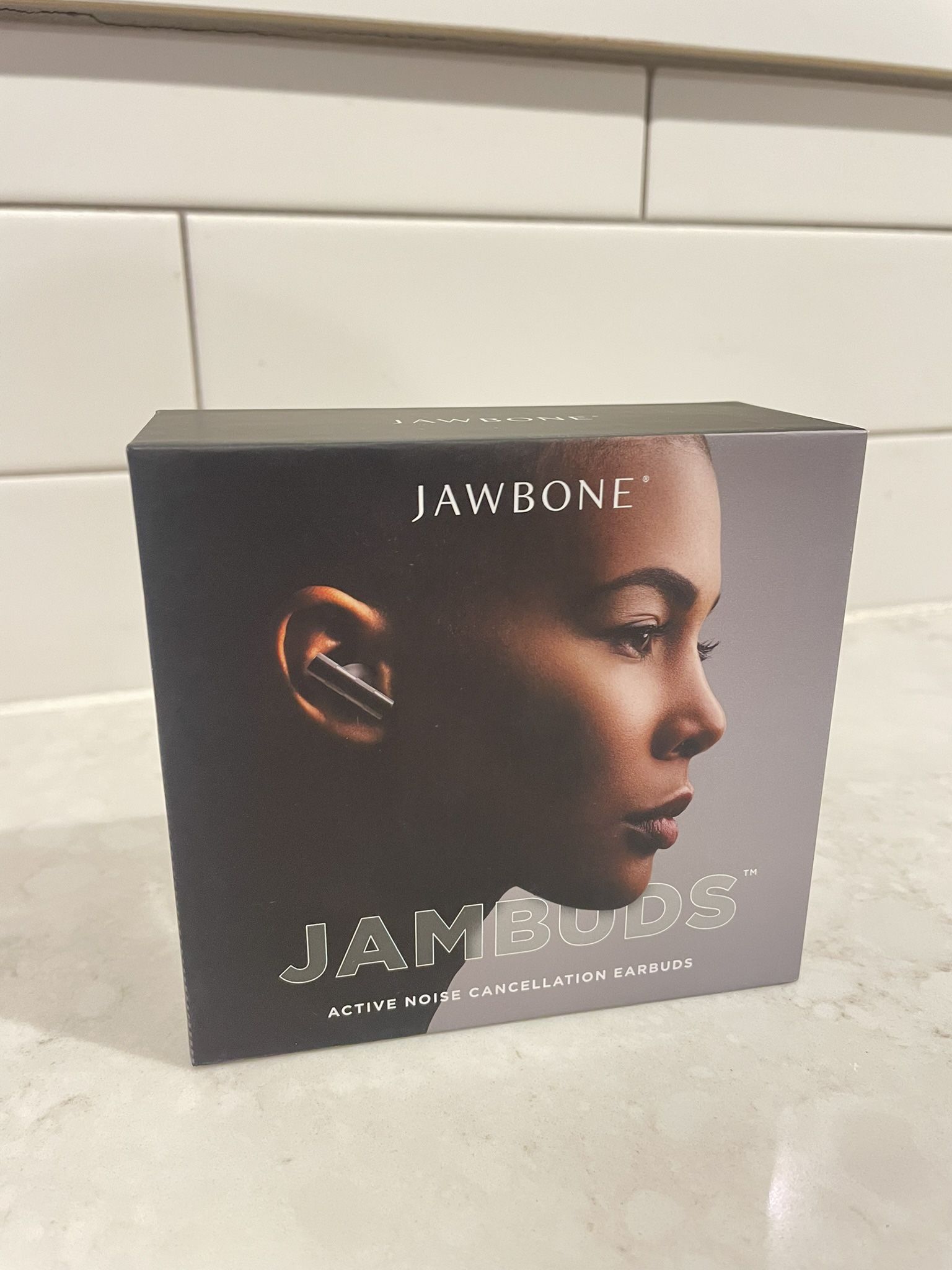 Premium Noise Cancelling Bluetooth Wireless Ear Buds In Ear Black