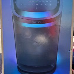 XV900 Portable Bluetooth® Wireless Party Speaker