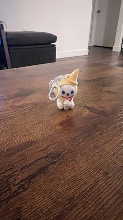 Jack In The Box seasonal promo charm accessory