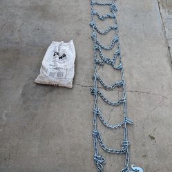 Snow chains