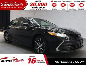 2024 Toyota Camry Hybrid