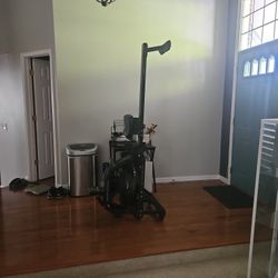 Rowing Machine 