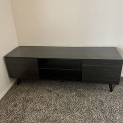 Black Tv Stand $40 OBO