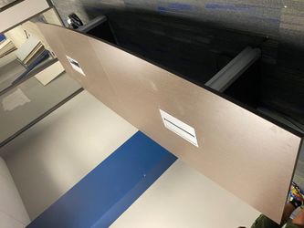 14' foot conference table