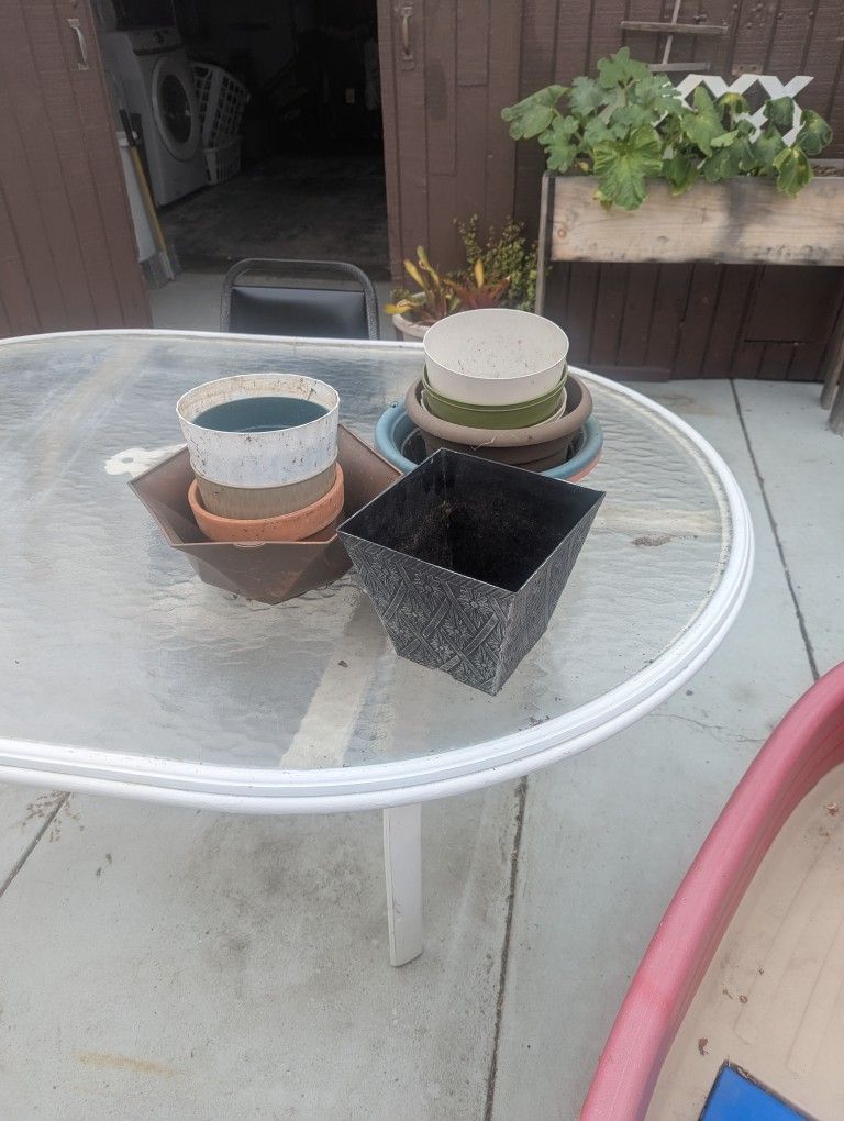 Pots For Plants