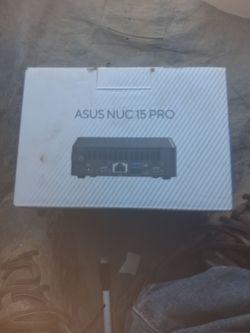 ASUS NUC15 PRO