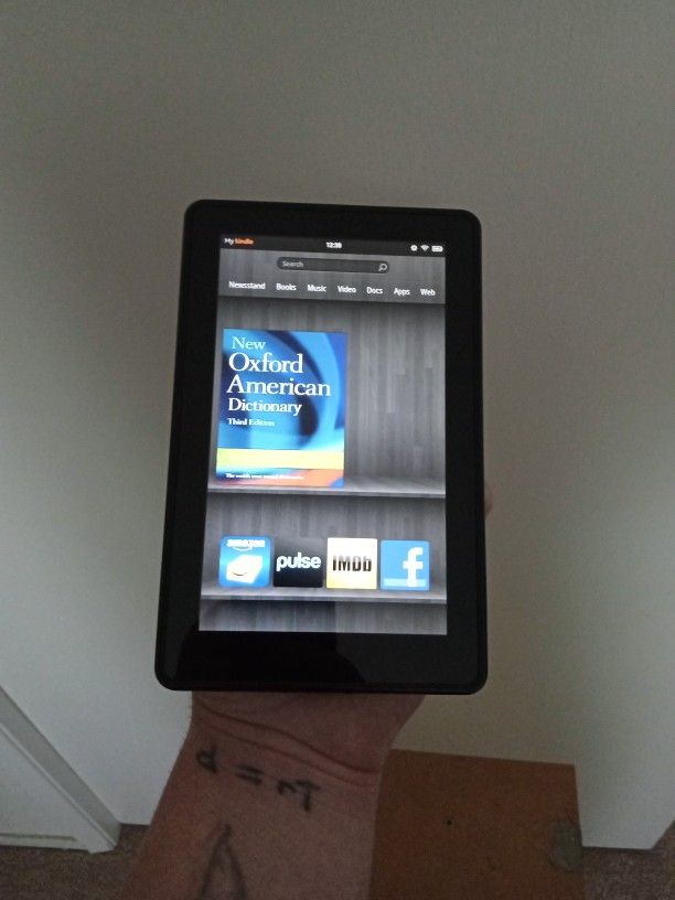 Amazon Kindle Fire Great Condition