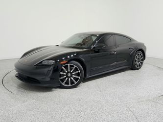 2023 Porsche Taycan