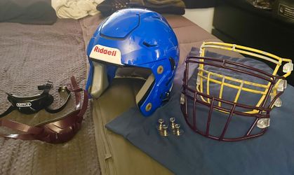 Riddell Adult Football Helmet large