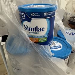 Formula Leche