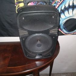 Max Power Speaker 