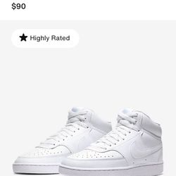 Women’s Bike Court Vision Mid 7.5