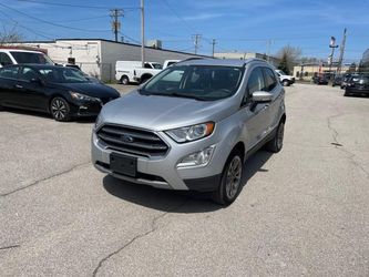 2019 Ford EcoSport