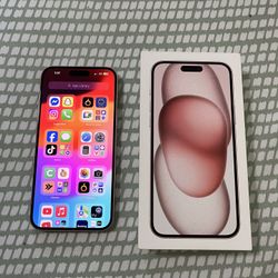 iPhone 15 Plus 