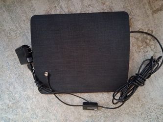 TERK Amplified Indoor TV Antenna
