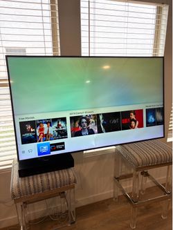 Samsung 65 Inch Frame 4K TV