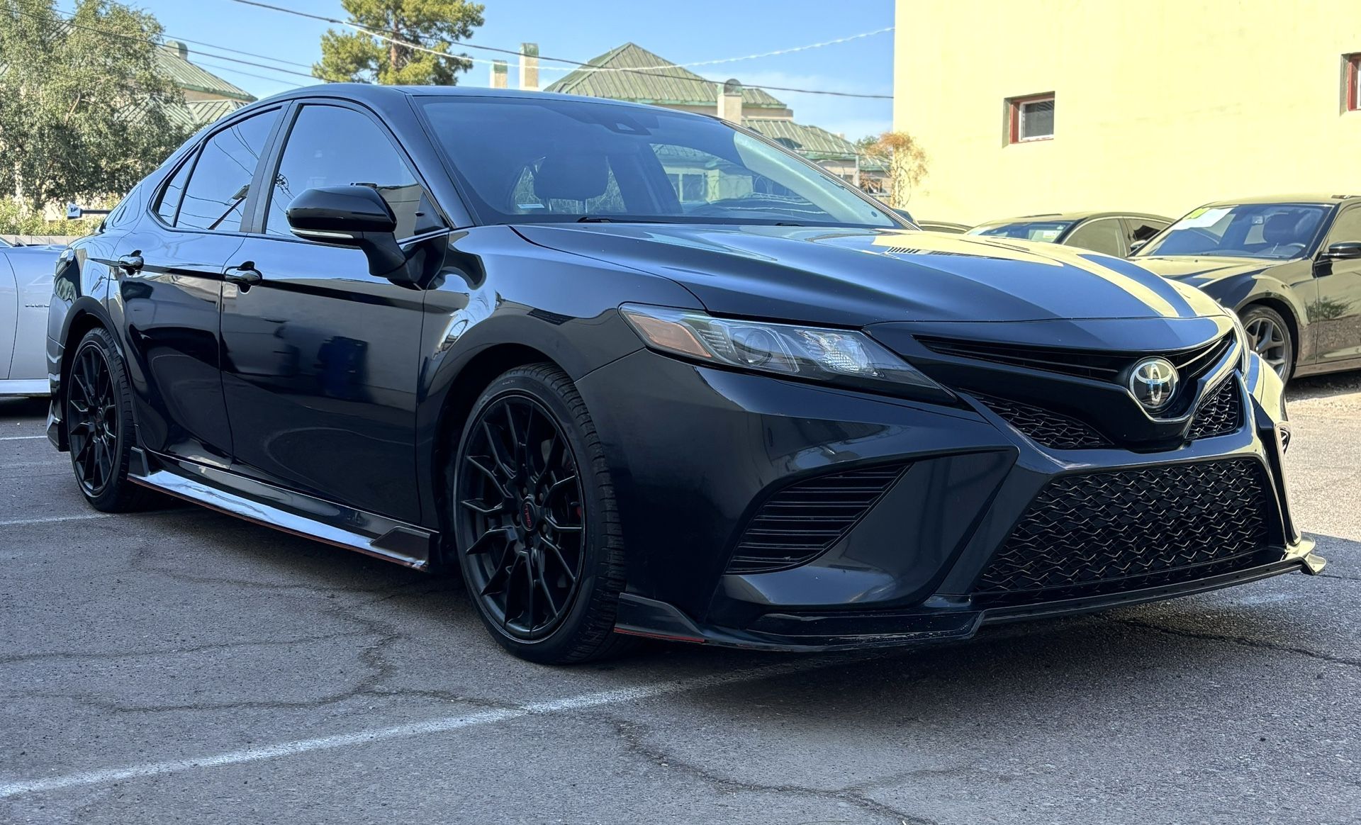 2021 Toyota Camry