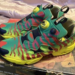 9.5 Puma Jurassic Park Collectible