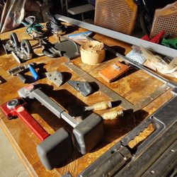 Carpet tools