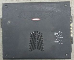 Kicker 300.2