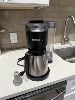 Keurig K-Duo Plus Single Serve & Carafe Coffee Maker