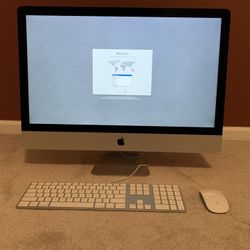 27” iMac