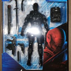 GI Joe Classified Snake Eyes 