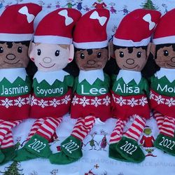 Christmas Elves