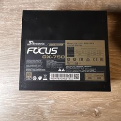Seasonic Power Supply