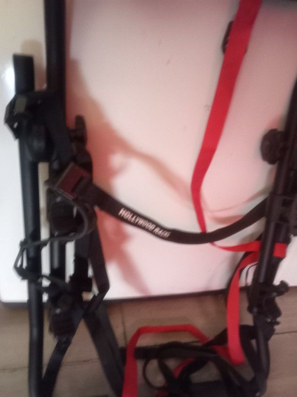 Hollywood Bike Racks