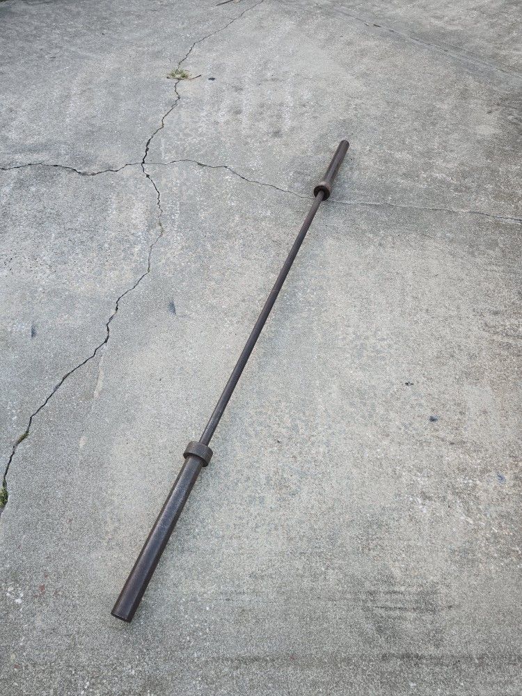 Weight Olympic Barbell