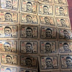 James Brown Stamps 