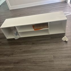 Tv table with legs