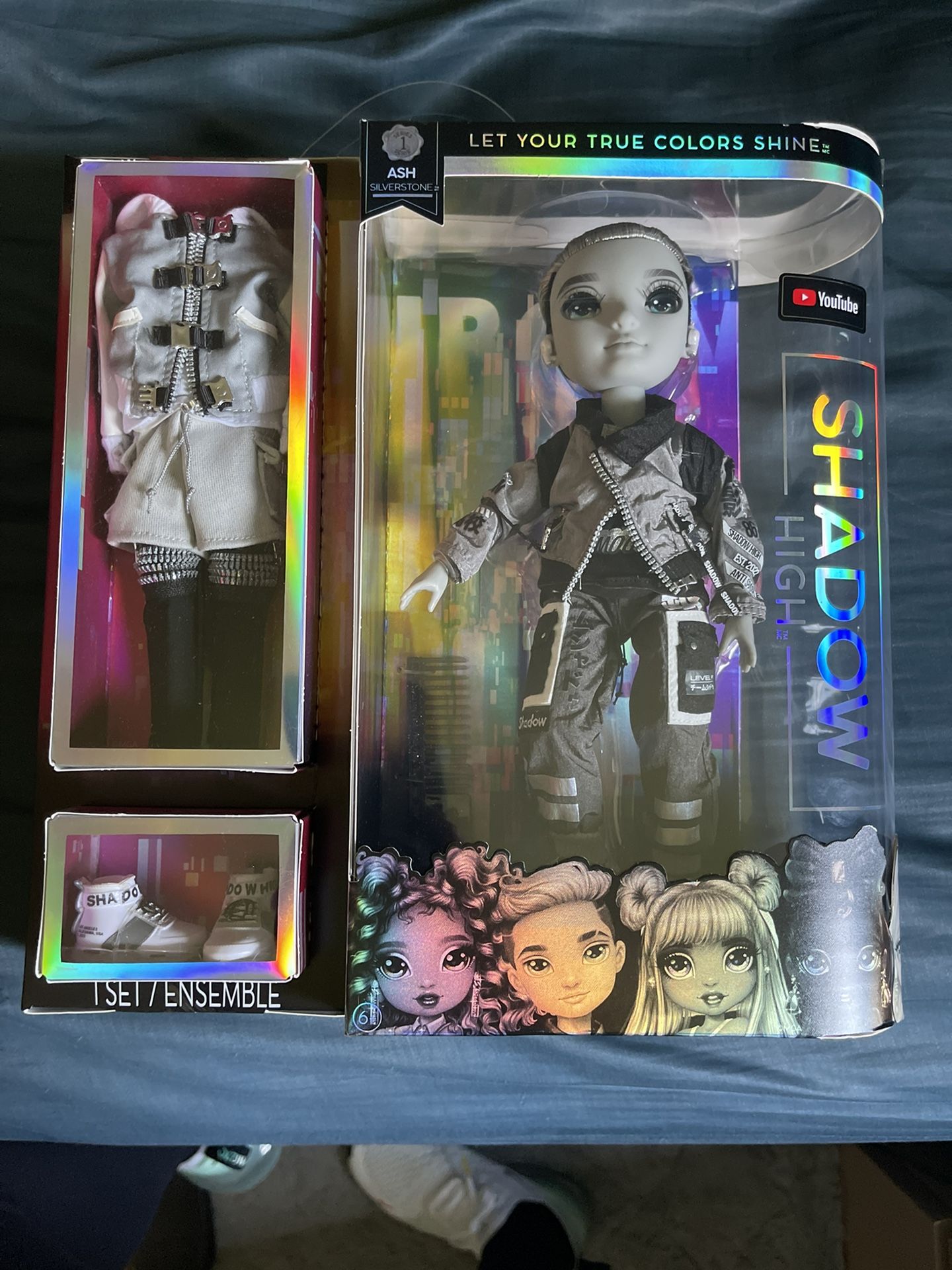 lol shadow doll