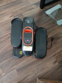 Elliptical Under Desk Trainer