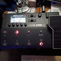 Line 6 pod go wireless