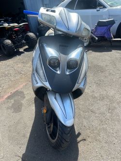 Taotao Chinese 150 scooter