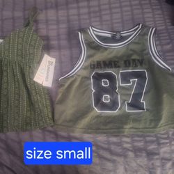 Name Brand Women's Clothes