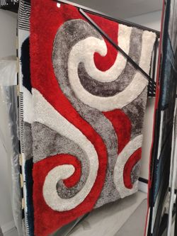 Shaggy rugs